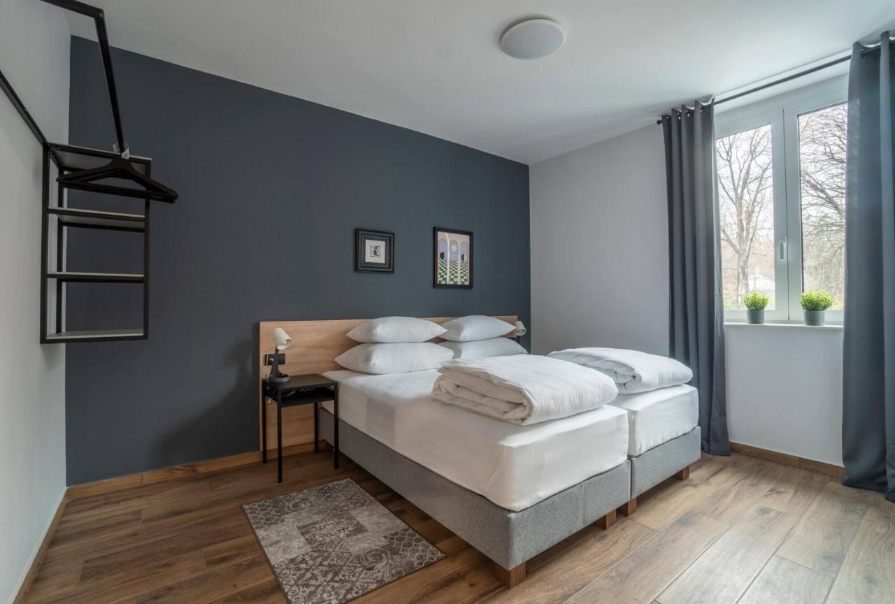 Hostgost Selected Suites - Botanical Garden Belgrade Exterior photo