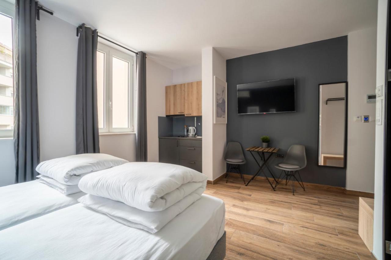 Hostgost Selected Suites - Botanical Garden Belgrade Exterior photo