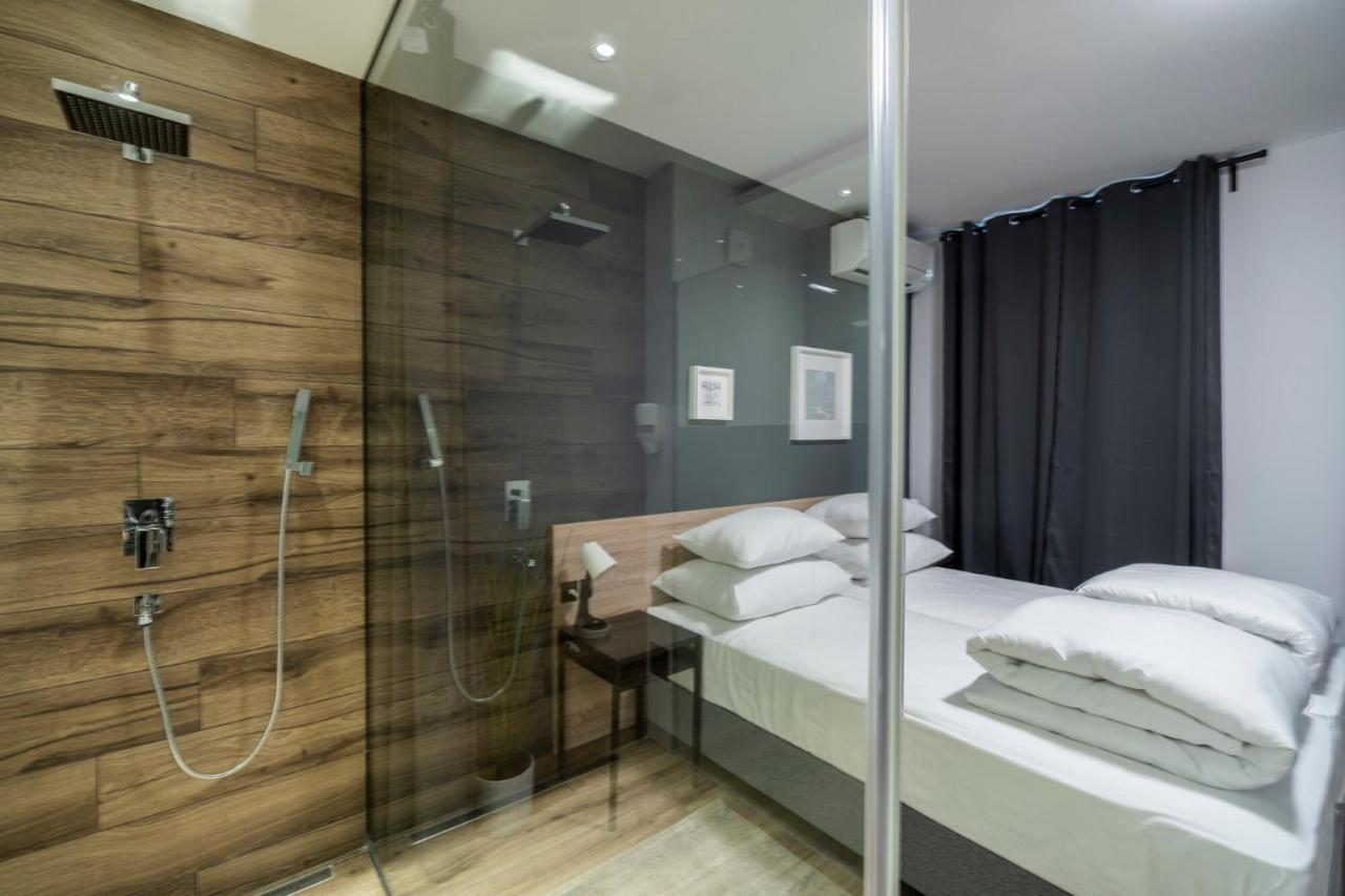 Hostgost Selected Suites - Botanical Garden Belgrade Exterior photo