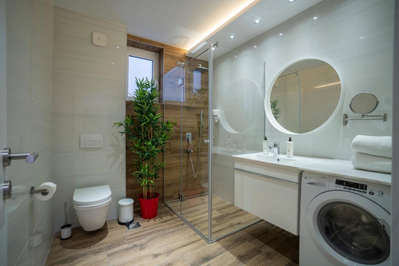 Hostgost Selected Suites - Botanical Garden Belgrade Exterior photo