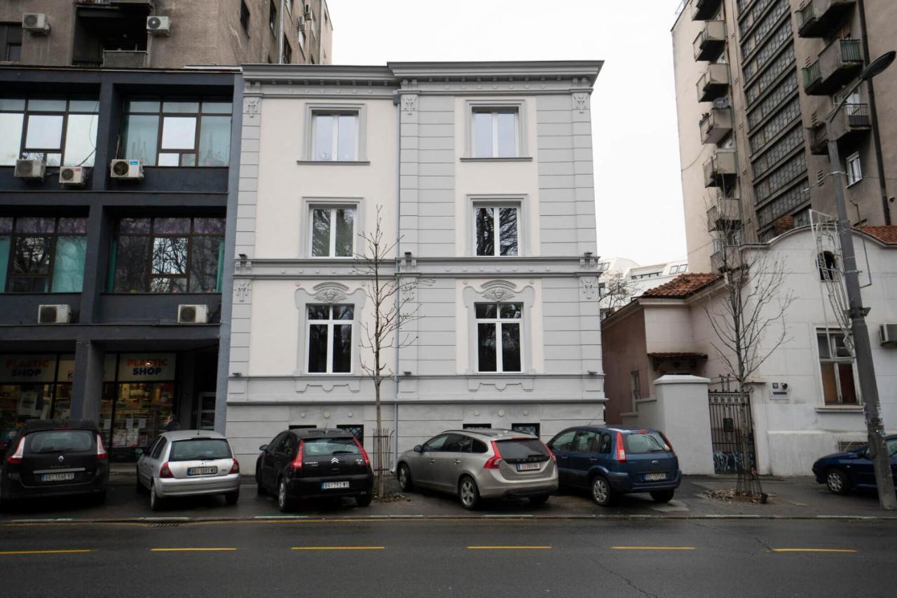 Hostgost Selected Suites - Botanical Garden Belgrade Exterior photo